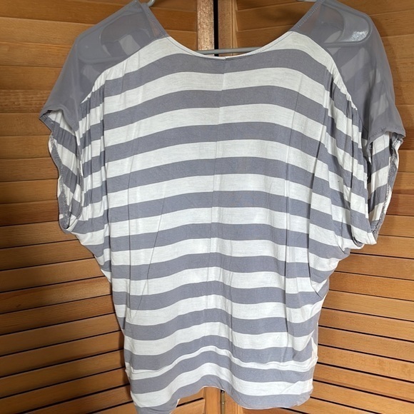 Express stripped tunic size Small - Picture 4 of 4
